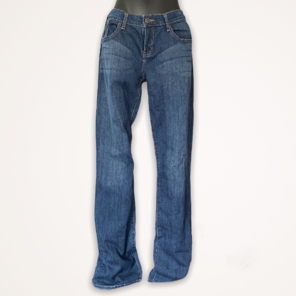 EUC Gap Premium Bootcut Jeans, size 8/29L